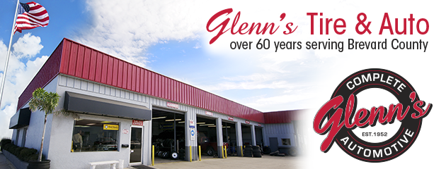 Glenns Tire & Service Savings